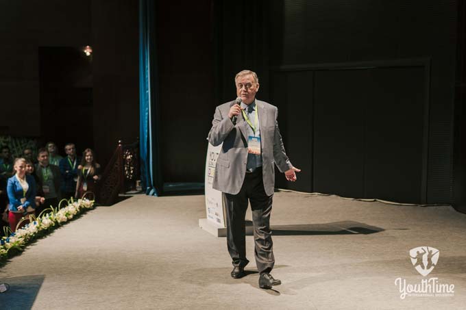Dr. Vladimir Yakunin, Chairman of the World Public Forum